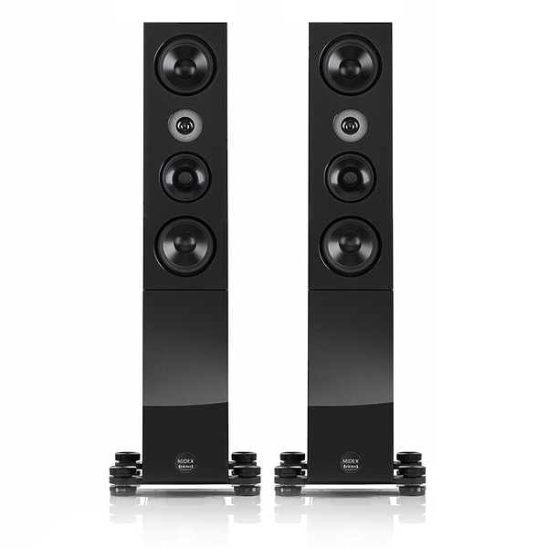 Напольная акустика Audio Physic Midex Black high gloss артикул 182869Si-1