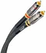 Кабель межблочный аудио Real Cable CA 1801 0.5m артикул 032390Si-1