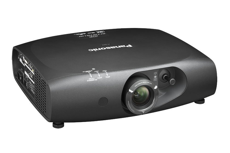 Проектор Panasonic PT-RZ470EK артикул 102821Si-1 фото 6