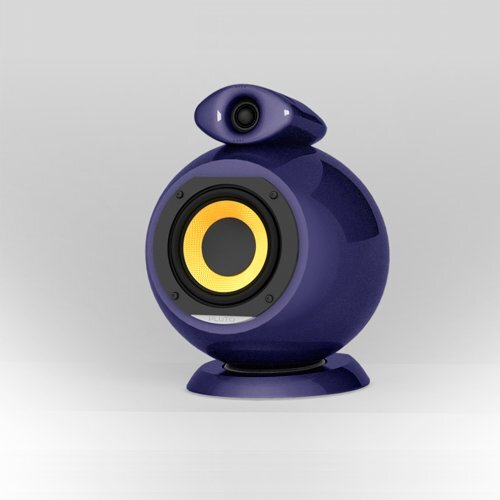 Полочная акустика EBTB Pluto indigo blue артикул 114409Si-1