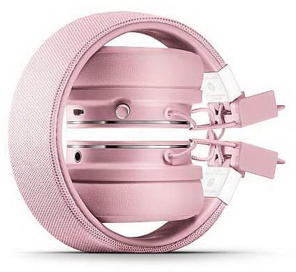 Наушники Urbanears Plattan II BT Powder Pink артикул 208003Si-1 фото 4