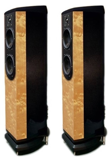 Напольная акустика Wilson Benesch A.C.T. wood finish maple birds eye артикул 145309Si-1