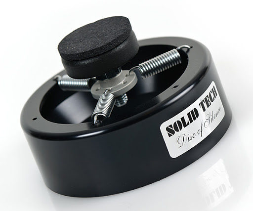 Набор пружин Solid Tech 1261025 артикул 218570Si-1