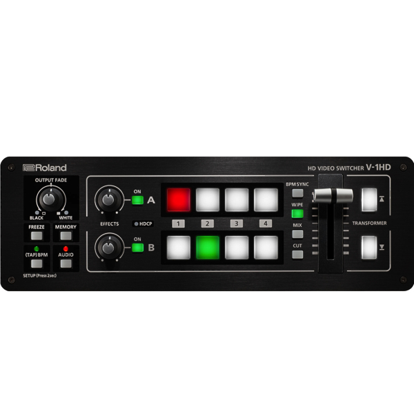 Видеомикшер Roland V-1HD артикул 176652Si-1