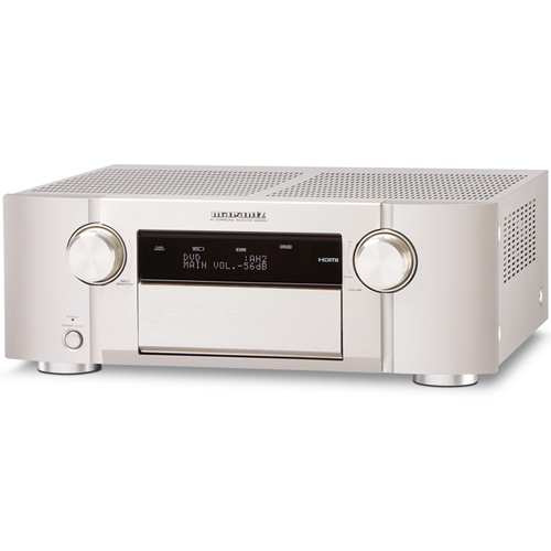 AV Ресивер Marantz SR 6004 Gold артикул 385149FV-1