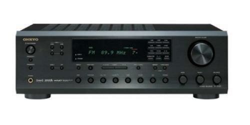Стереоусилитель Onkyo TX-8555 b артикул 238245SI-1