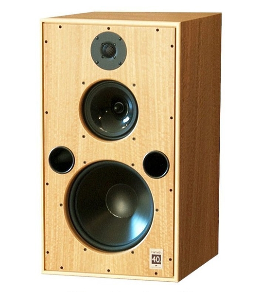 Полочная акустика Harbeth Monitor 40.2 eucalyptus артикул 147700Si-1