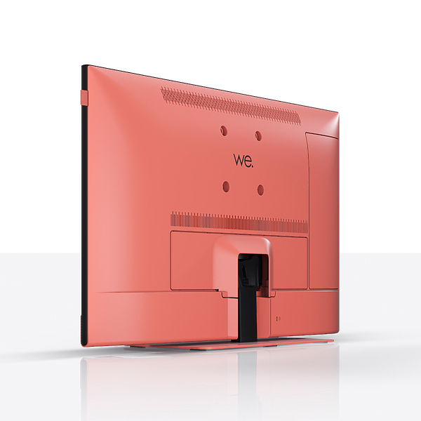 LED телевизор Loewe We. SEE 32 Coral Red артикул 260059Si-1 фото 4