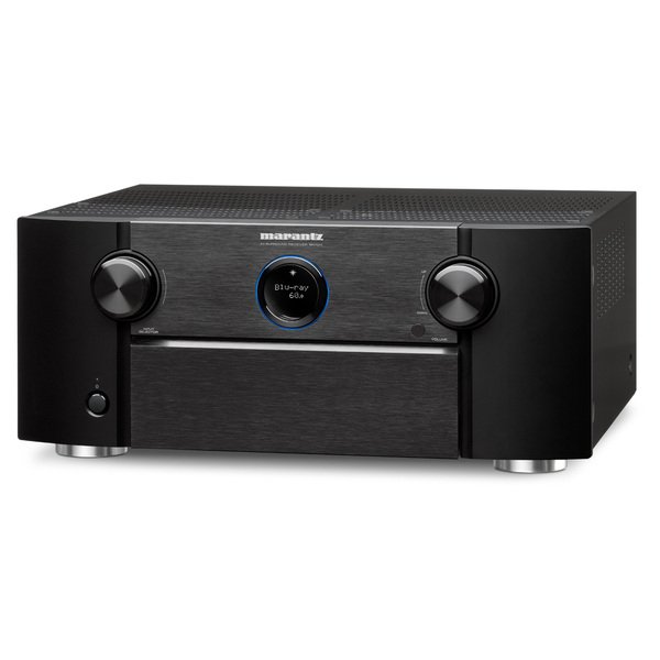 AV ресивер Marantz SR7011 silver/gold артикул 156647Si-1 фото 8
