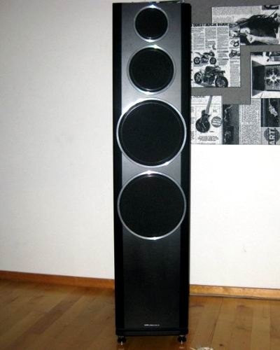Акустическая система Wharfedale Diamond 159 wenge артикул 426603FV-1 фото 3