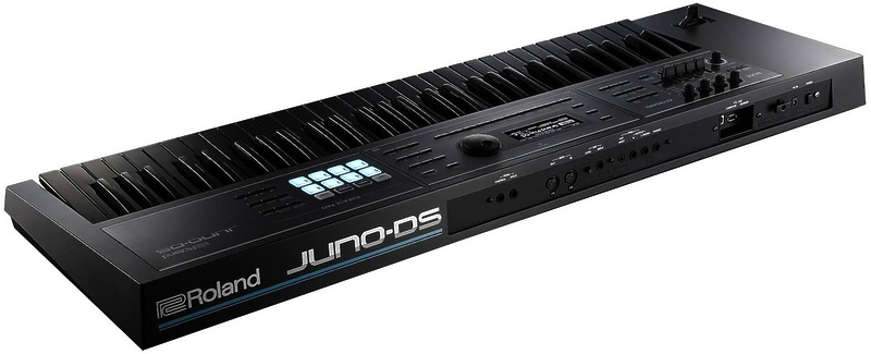 Клавишный инструмент Roland JUNO-DS61B артикул 147116Si-1 фото 3