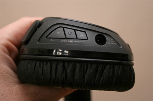 Наушники Sennheiser RS 160 артикул 215280FV-1 фото 4