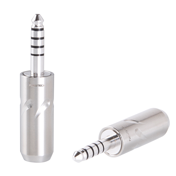 Коннекторы Furutech FT-7445 (R) артикул 187609Si-1