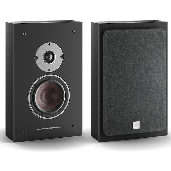 Настенная акустика Dali Oberon OnWall C Black Ash артикул 229928Si-1