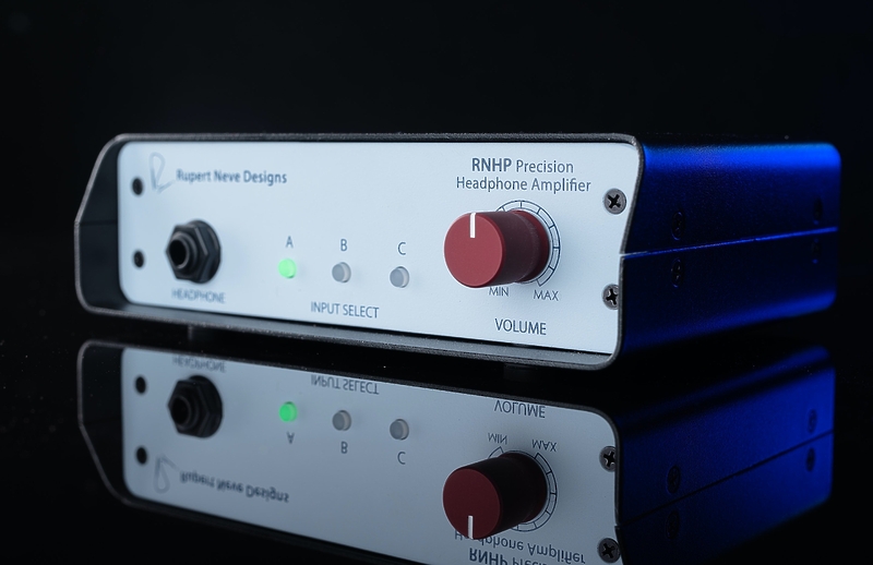 Усилитель для наушников Rupert Neve Designs RNHP артикул 292738Si-1 фото 5