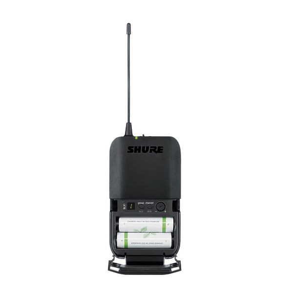 Радиосистема Shure BLX188E/MX53 Q25 742-766 MHz артикул 310978Si-1 фото 4