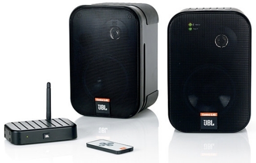 JBL Control 2.4G black артикул 442117FV-1
