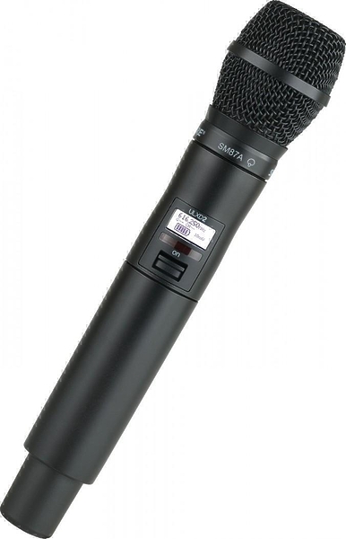 Shure ULXD2/SM87A K51 606-670 артикул 289719-1 фото 3