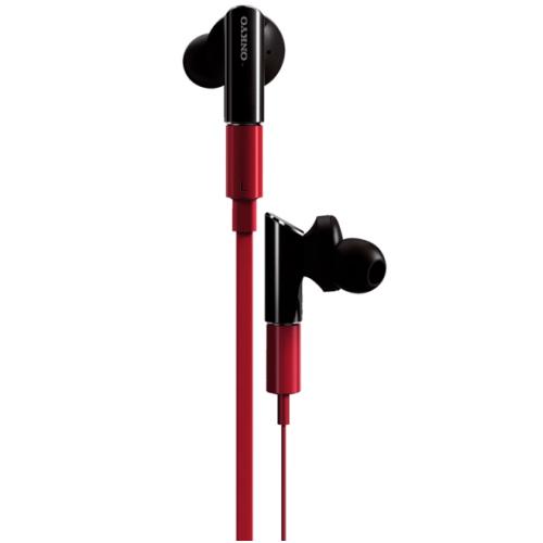 Наушники Onkyo IE-FC 300 red артикул 101371Si-1