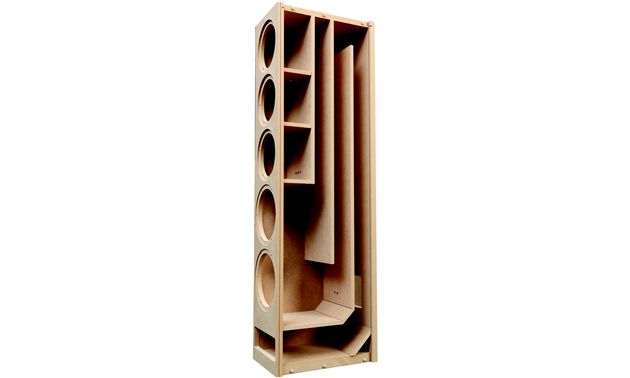 Напольная акустика T+A TCD 210 S cherry артикул 395793FV-1 фото 6