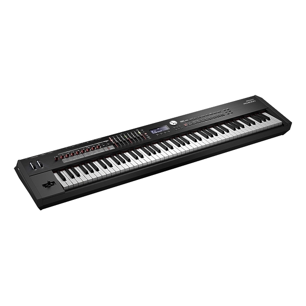Клавишный инструмент Roland RD-2000 артикул 186333Si-1