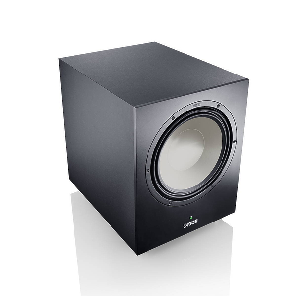 Сабвуфер Canton Power Sub 12 Black артикул 246936Si-1 фото 8