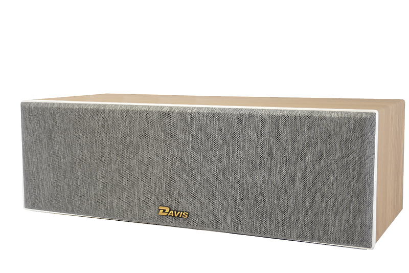 Акустика центрального канала Davis Acoustics KRYPTON C Nordik White артикул 276731Si-1 фото 4