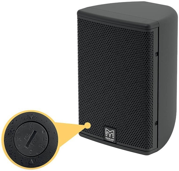 Акустическая система MARTIN AUDIO CDD5RALTX артикул 146813Si-1