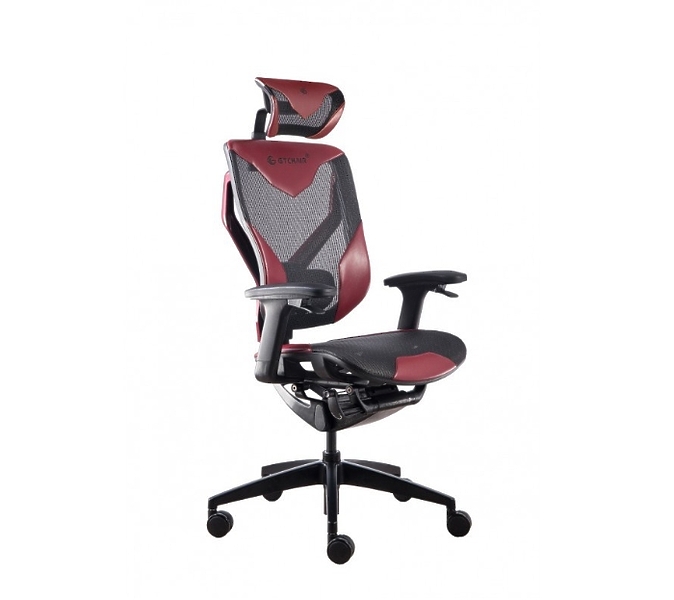 Кресло игровое GT Chair VIDA X GR red артикул 292095Si-1 фото 3