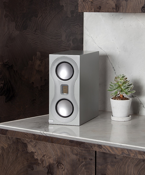 Полочная акустика Monitor Audio Studio Satin Black артикул 174889Si-1 фото 8