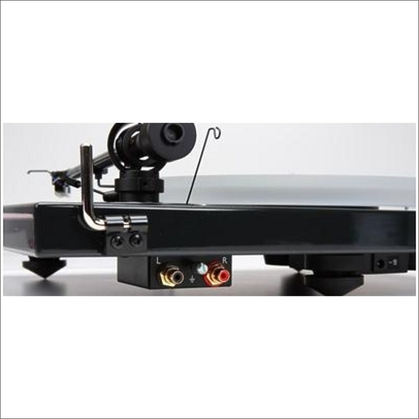 Проигрыватель винила Pro-Ject 1-Xpression III Classic olive артикул 391461FV-1 фото 4