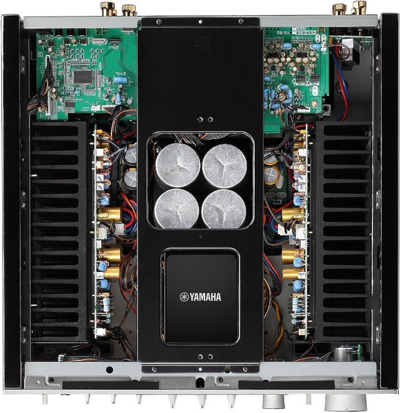 Yamaha A-S2100 black #3 в «HiFiRussia»
