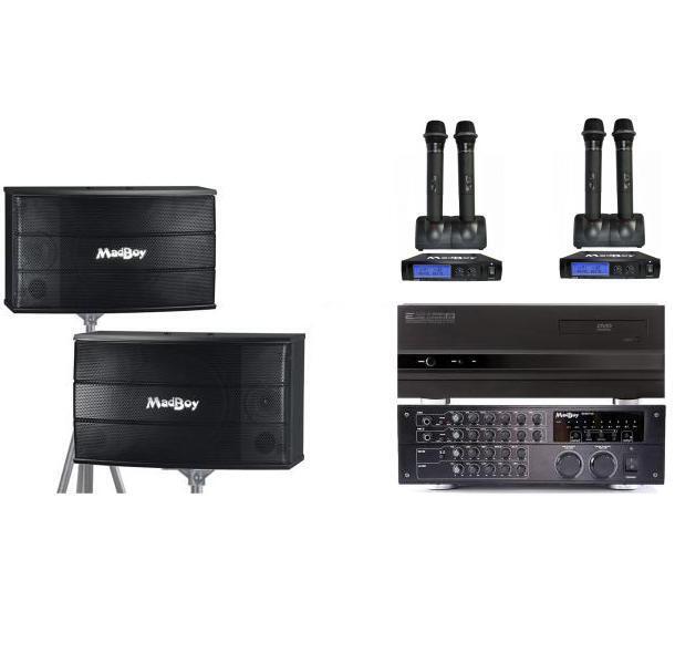 Караоке-система Evolution PRO2 + Gold артикул 138159Si-1