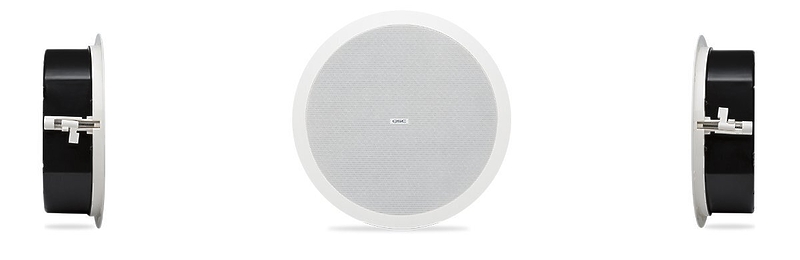 Акустическая система QSC AD-C6T-LP артикул 164272Si-1 фото 5