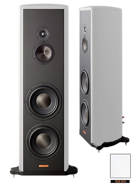 Напольная акустика Magico S5 MkII M-COAT pearl white артикул 221023Si-1