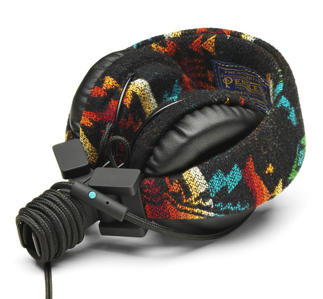 Наушники URBANEARS Plattan Pendleton артикул 107327Si-1 фото 3