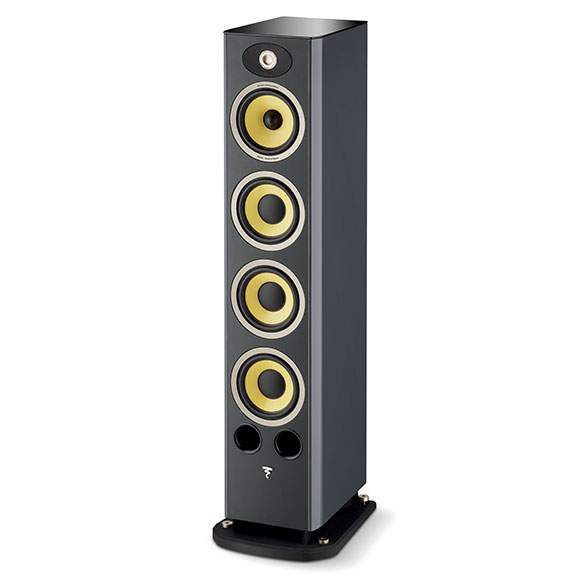 Напольная акустика Focal Aria K2 936 ash grey артикул 234355Si-1 фото 5