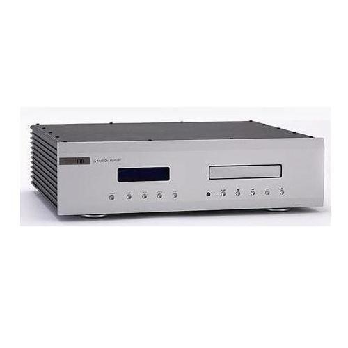 CD проигрыватель Musical Fidelity M6CD/DAC Silver артикул 388636FV-1