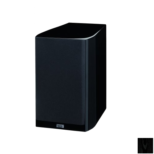Полочная акустика Heco Celan GT 302 black ash (пара) артикул 443924FV-1