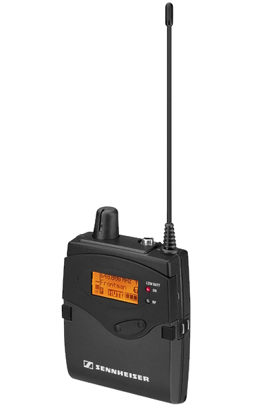 Приемник Sennheiser EK 2000 IEM-AW+ артикул 317772Si-1