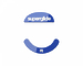 Стеклянные глайды для мыши Pulsar Pulsar Xlite Wireless [Edition Blue]
