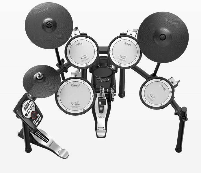 Электронная ударная установка Roland TD11KV+MDS4V артикул 152168Si-1 фото 4