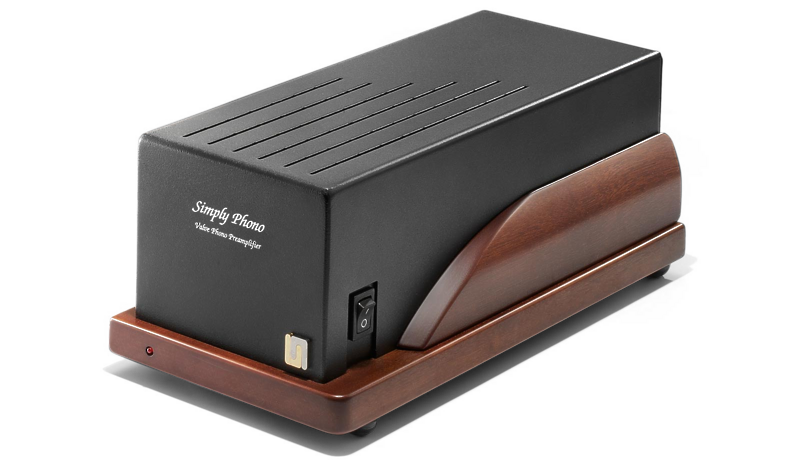 Фонокорректор Unison Research Simply phono Mahogany артикул 192234Si-1