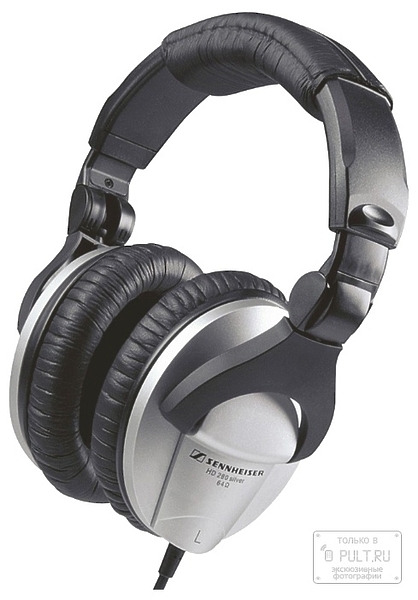 Наушники Sennheiser HD 280 silver артикул 216508FV-1