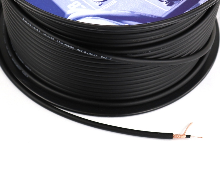 Инструментальный кабель AuraSonics IC124CB, 100m артикул 297589Si-1 фото 3