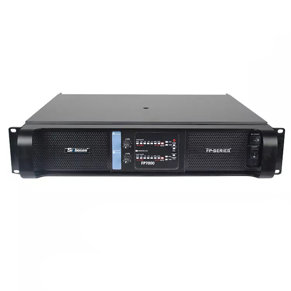 Усилитель мощности Sanway FP6000Q артикул 281004Si-1