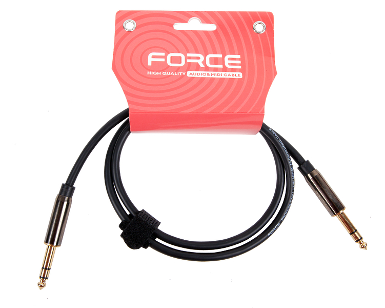 Профессиональный кабель FORCE FLC-02/1 артикул 265658Si-1