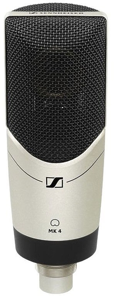 Микрофон Sennheiser MK4 артикул 129456Si-1