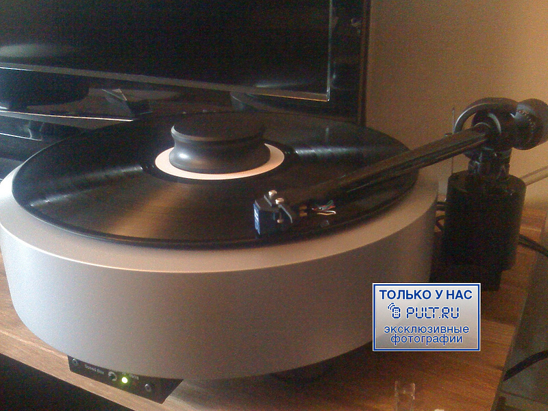 Проигрыватель винила Pro-Ject RPM 6.1 Speed Box артикул 385783FV-1 фото 7