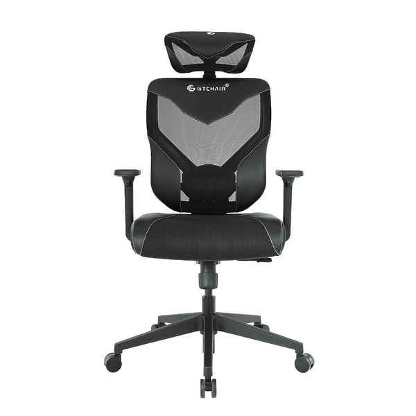 Кресло игровое GT Chair VIDA Z GR black артикул 292093Si-1 фото 3